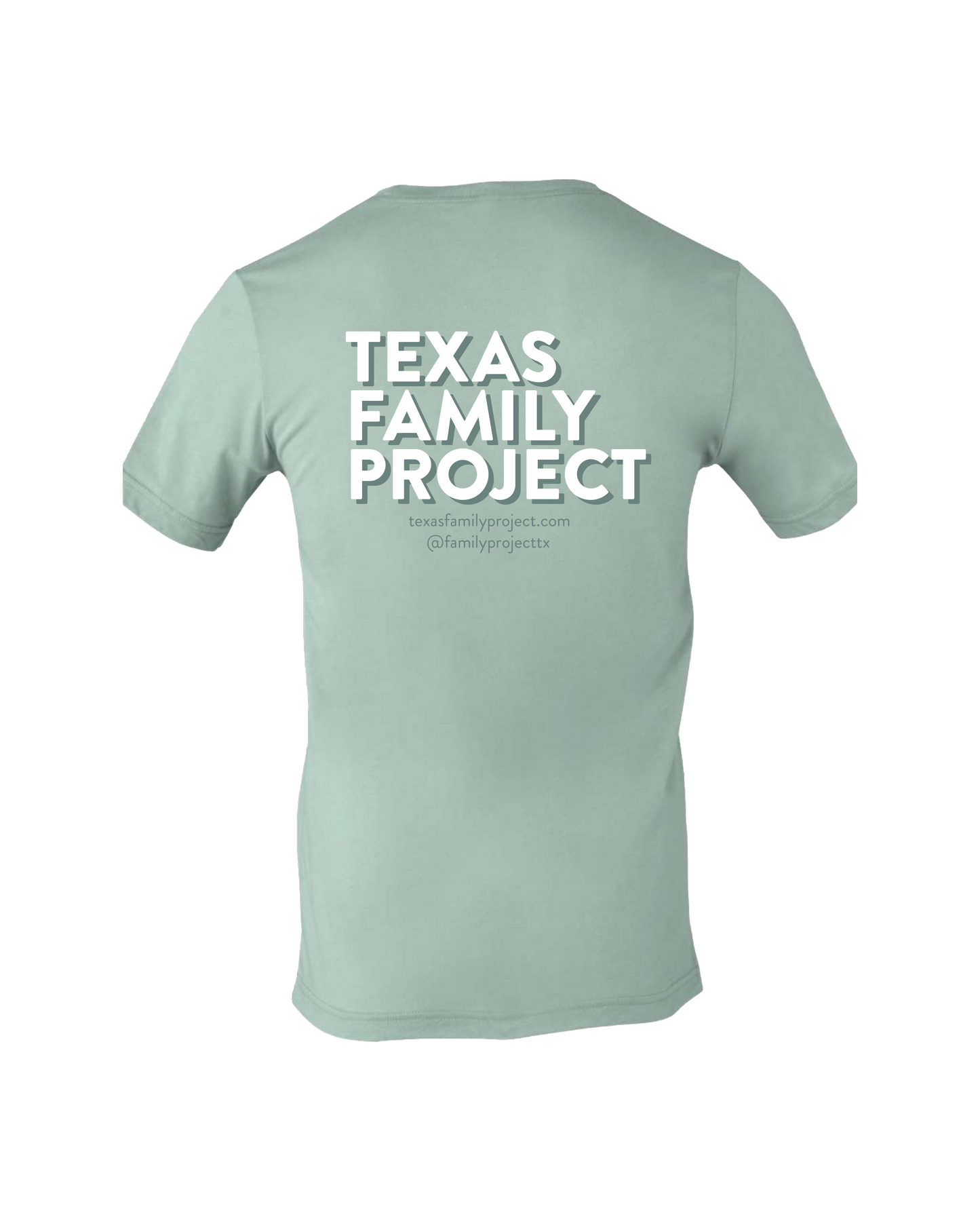 TFP DUSTY BLUE T-SHIRT