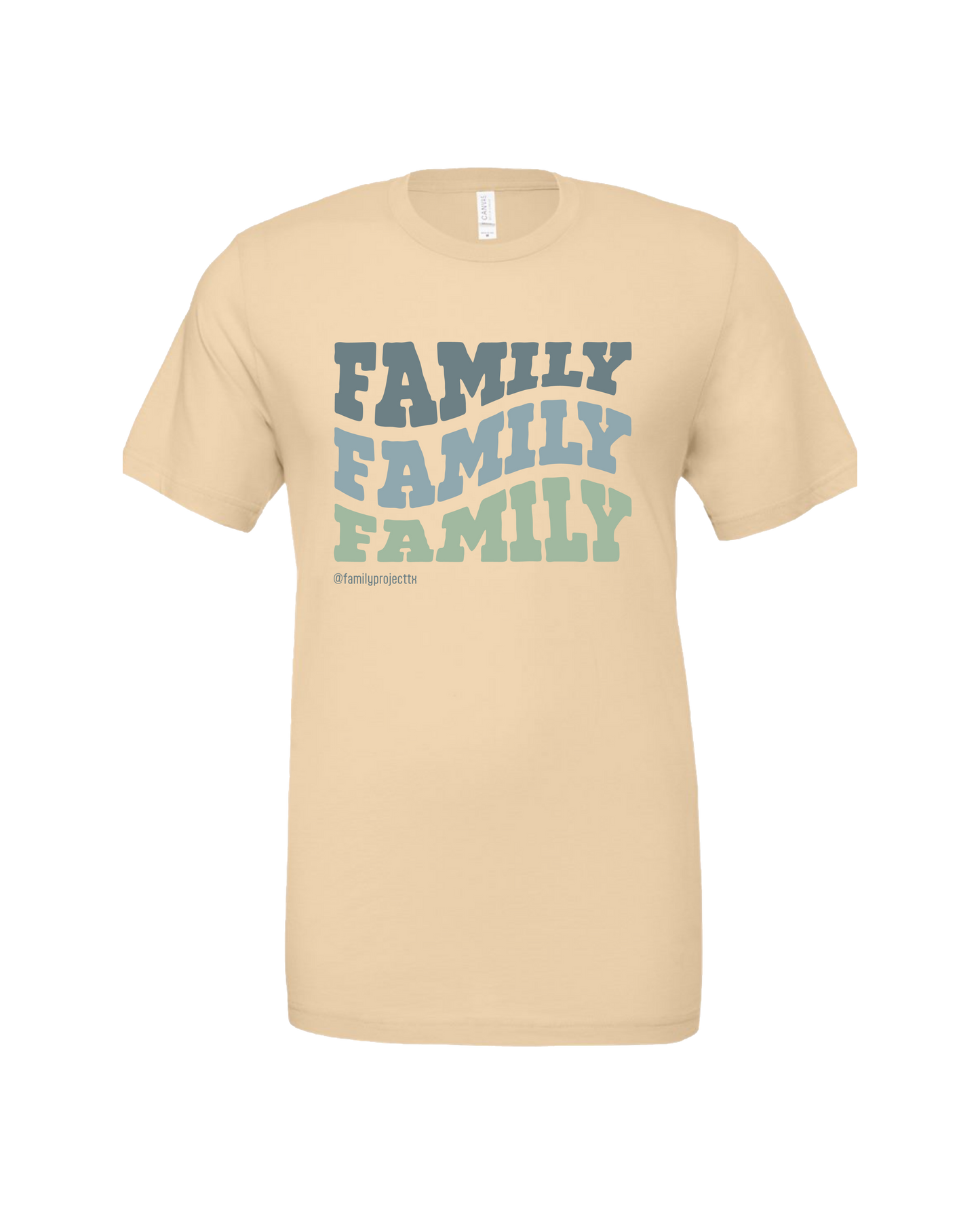 TFP FAMILY T-SHIRT